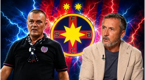 Ruptură totală între Gheorghe Mustață și MM Stoica! Liderul Peluzei Nord a răbufnit: „O să i dau portavocea, să fie în locul nostru”