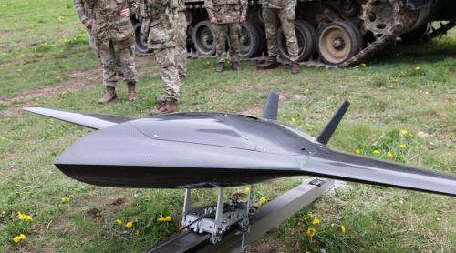 Rusia amenință Marea Britanie! Drone britanice, utilizate de Ucraina pe teritoriul rus. Prima reacție de la Londra