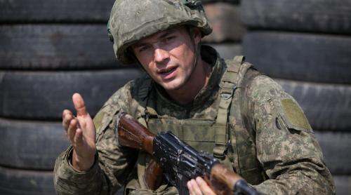 Rusia pregătește ștergerea frontierelor cu Donețk și Lugansk ocupate