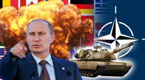 Rusia pregătește un posibil atac asupra NATO! Directorul CIA, vizită secretă la Moscova pentru a l avertiza pe Putin