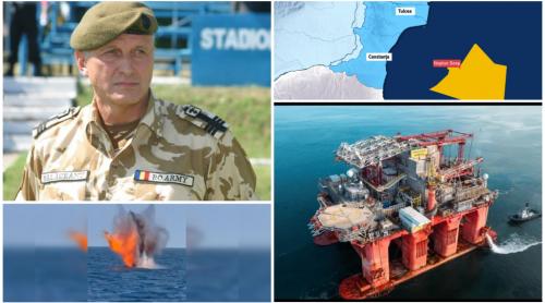 Rusia vizează România! Avertismentul unui general privind un posibil atac: Pericolul este destul de mare