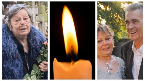 S a stins din viață Anca Pandrea! Marea actriță s a reunit în ceruri cu iubirea vieții ei, Iurie Darie