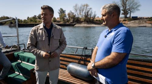 Săgeți de la Budapesta după oprirea reactoarelor de la Cernavodă: „Noi nu i am ascultat. Centrala noastră funcționează și acum”