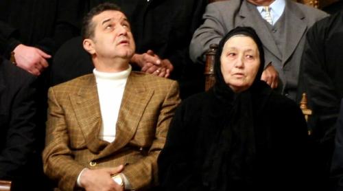 Satul ras de pe harta României unde s a născut Gigi Becali. Drama puțin știută a patronului FCSB: „M a născut mama pe câmp”