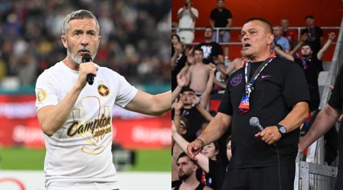 Scandal la FCSB, chiar înaintea meciului cu FC Botoșani! Gheorghe Mustață i a dat replica lui Mihai Stoica: „Fac ce vreau pe teritoriul meu!”