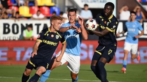 Se negociază încă o asociere între o echipă din SuperLiga și una de Liga 2, după modelul FCSB  Chiajna