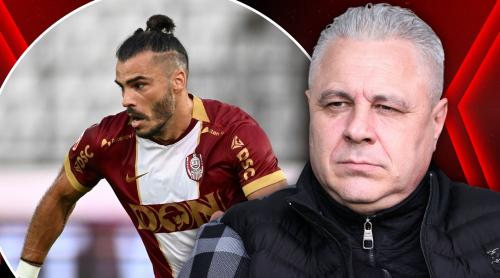 Se pregătește încă o plecare de la CFR Cluj: „După modelul lui Muhar”. Exclusiv