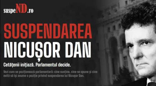 Se pregătește suspendarea lui Nicușor Dan. Anunț oficial