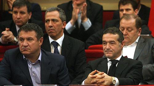 Se retrage Gigi Becali din fotbal? Apropiatul patronului de la FCSB: „Unde ați mai văzut așa ceva?”