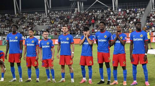 „Seamănă cu ăla de Chelsea, are fundul jos”. Noul transfer al FCSB, subiect de caterincă