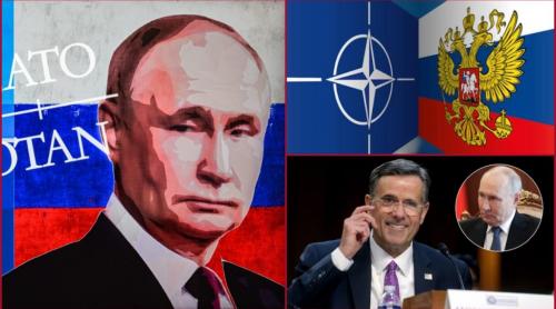 Șeful CIA, depasare la Moscova pentru a descuraja Rusia să atace NATO! Vladimir Putin ar viza ”o incursiune terestră la scară redusă”. Prima reacție a Kremlinului