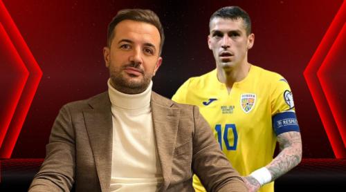 Șeful lui U Cluj, ultimele detalii despre transferul lui Nicolae Stanciu. Ce îl atrage, de fapt, pe mijlocașul naționalei. Exclusiv