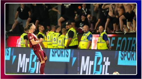 „Și acum, și la București”. Gesturile lui Andrei Cordea la meciurile cu FCSB l au deranjat pe Mihai Stoica. Exclusiv