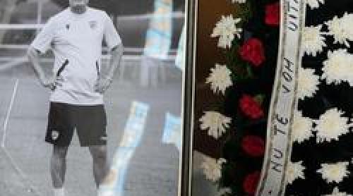 Situație dureroasă » Familia nu are unde să l îngroape pe Constantin „Gogu” Covaciu: „Am primit un răspuns stupefiant de la Dinamo”