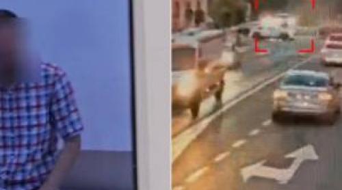 Şoferul care a ucis 2 tineri în Braşov a fost erou în urmă cu 11 ani