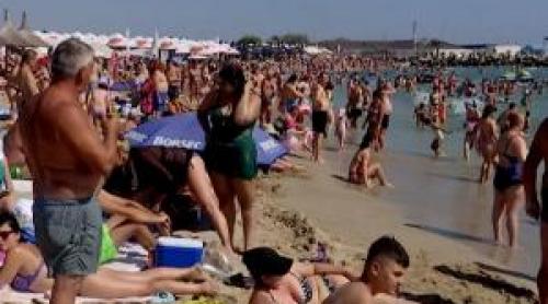 Staţiunea de pe litoral unde preţurile au scăzut chiar şi cu 30%. 400 de lei la un hotel de 4 stele