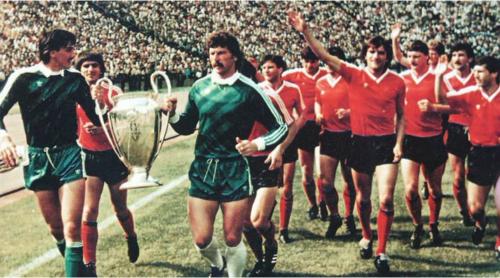 Steaua, în topul celor mai bune echipe din istoria fotbalului! Pe ce loc e echipa care a câştigat Cupa Campionilor