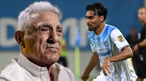 Ștefan Baiaram, ultimele detalii despre transfer. Care e echipa din Serie A la care a fost propus!