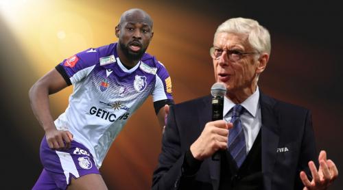 Știrea verii în fotbalul românesc: Arnold Garita, ajuns acum la FCSB, pe lista lui Arsenal și Newcastle!