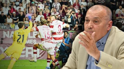 Stojilkovic sau Popescu? Notele lui Marcel Pușcaș și omul meciului Rapid – U Craiova 1 1