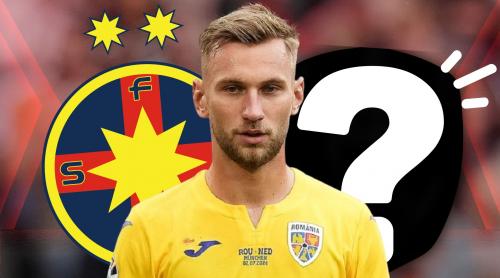 Șumudică a aruncat bomba: Drăguș poate semna în SuperLiga, dar nu cu FCSB! Exclusiv
