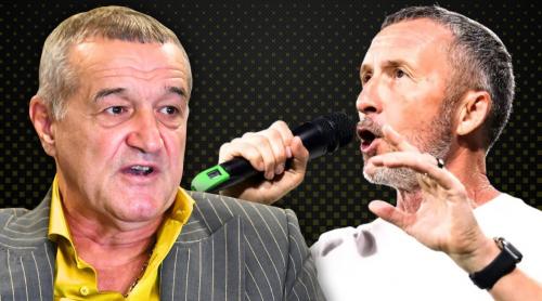 „Sunt oile lui, face ce vrea”. Intervenție în forță după scandalul de la FCSB: „Meme l a dat afară, nu Gigi! Nu l suportă!”. Exclusiv