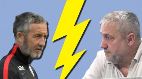 „Sunteți invidios pe performanța Craiovei?” MM Stoica, răspuns furibund. Ironia la adresa lui Mihai Rotaru