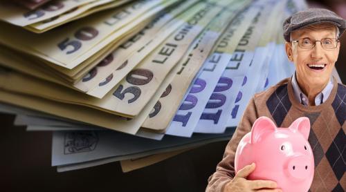 Sute de mii de români și au primit deja banii de pensii private din Pilonul 2! Câștigul generat este uriaș