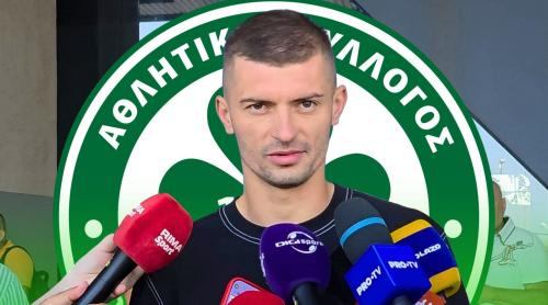 „Tănase a făcut cea mai bună alegere”. Transferul căpitanului FCSB la Omonia Nicosia, lăudat în direct! „L a sunat personal antrenorul”. Exclusiv