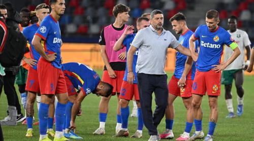 Tănase și Crețu au primit „interzis” la antrenament! Culisele atmosferei tot mai tensionate de la FCSB