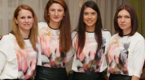 Tenismena română s a căsătorit în mare secret. Cine este alesul inimii