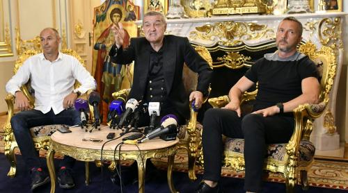 Tensiuni la FCSB! Gigi Becali, primul mesaj dur pentru Mihai Stoica: „Frate, prieten, dar când te faci de râs, trebuie să intervii”