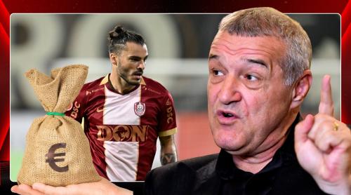 Toate sumele ofertei pe care Gigi Becali i a făcut o lui Karlo Muhar. Becali: „Ăștia sunt banii”. Exclusiv
