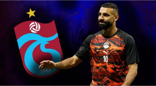 Trabzonspor a făcut anunțul despre transferul lui Mohamed Salah. Egipteanul ajunge în Istanbul și semnează cu turcii