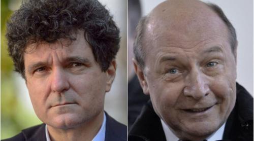 Traian Băsescu l a urecheat pe Nicușor Dan: Degeaba a chemat partidele. Le a dat exact ce voiau să audă