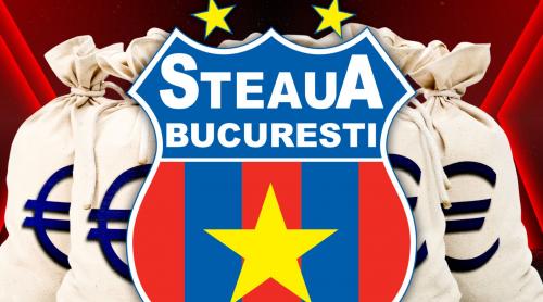 Transferul care poate umple conturile la CSA Steaua: „Când vor intra banii o să fie liniște!”