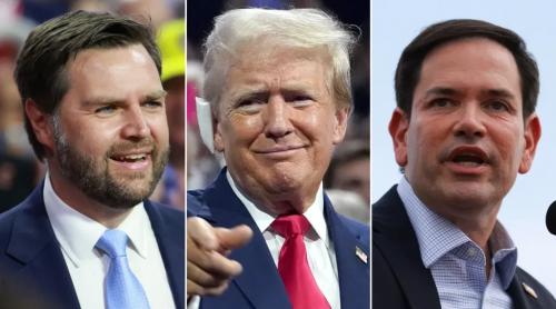 Trump și a găsit înlocuitor! Numele spus în privat donatorilor pentru viitoarele alegeri din 2028
