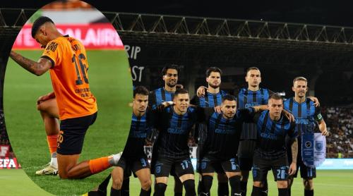 U Craiova, prima lovitură după eliminarea din Europa League! Negocieri cu un fotbalist brazilian de 1.5 milioane de euro