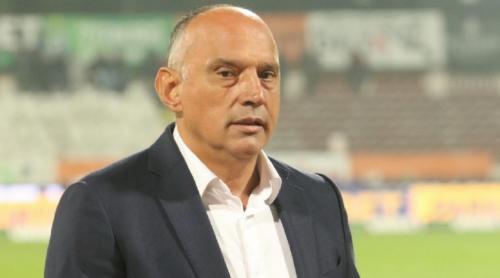 UEFA a luat decizia în cazul lui Florin Prunea, după filmarea controversată din preliminariile Conference League
