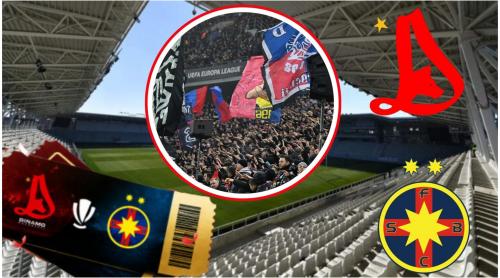 Uluitor! Cât au ajuns să coste biletele la Dinamo – FCSB, cu o săptămână înainte de derby: „N am avut ce să facem”