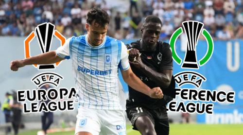 Uluitor! De ce i ar fi mai bine Universității Craiova în Conference League decât în Europa League