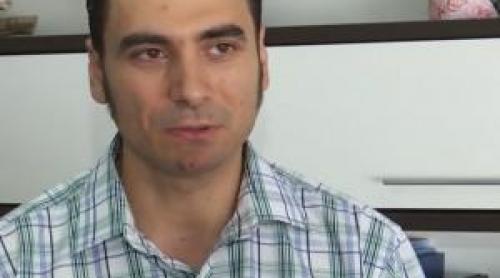 Un medic oncolog munceşte cu ziua, pentru 250 de lei. A studiat 13 ani, dar nu şi a găsit post
