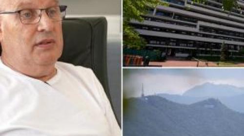 Un olandez a vrut să se mute în România şi a fost păcălit cu 2 apartamente în Braşov. "7 ani mi au furat"