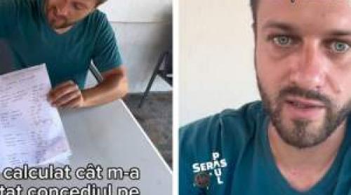 Un român a făcut calculul! Cât l a costat 5 zile la mare, în România, o familie cu doi adulți și un copil