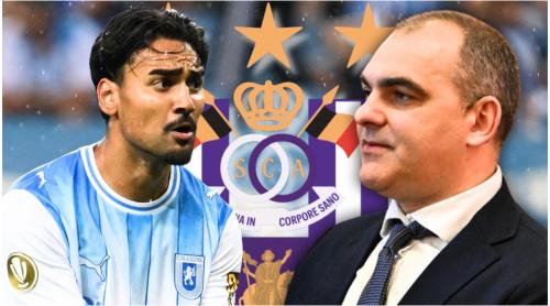 Unde au dispărut ofertele de transfer pentru Ștefan Baiaram? „L am propus acum doi ani la Anderlecht!”