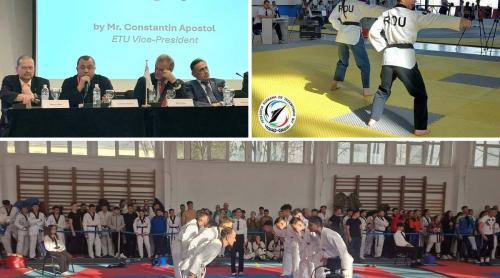 Unde s au dus banii de la Agenția Națională pentru Sport! Raportul șoc al celor de la Curtea de Conturi a făcut prăpăd! Dreptul la replică al Federației Române de Taekwondo