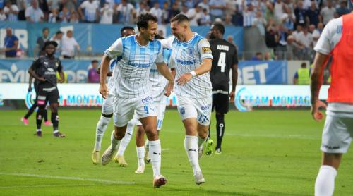 Universitatea Craiova – Ararat Armenia, LIVE VIDEO în play off Europa League, manșa tur. Cine transmite la TV, brigada de arbitri, live text și cote la pariuri