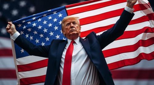 Următorul președinte al SUA. Secretul scos la iveală de Donald Trump