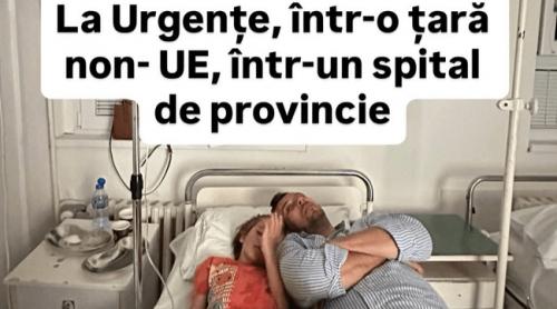Vacanță de 4.300 de euro încheiată la spital. Taticool, experiență amară: „Toată familia e afectată”. Copilul a ajuns de două ori la urgență
