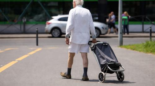 Vârsta de pensionare urcă la 67 de ani în România până în 2060